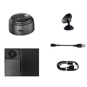 Cámara HONEYGUARD HSC029, Gran Oferta, Cámara A9 con Resolución HD de 1080p, Super WiFi, para Seguridad del Hogar, Minicámara - Product Image 6