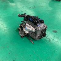 Moteur à essence 4 cylindres d'occasion HR16 pour Nissan