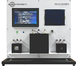 Unidad Experimental de Refrigeración Termoeléctrica con Módulos Termoeléctricos Dobles Independientes para Comparación de Rendimiento en Frío <span class=keywords><strong>y</strong></span> Calor - Product Image 1