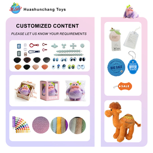 Juguete <span class=keywords><strong>de</strong></span> Peluche Personalizado <span class=keywords><strong>de</strong></span> Alta Calidad, Auténtico Souvenir del Medio Oriente, Juguete <span class=keywords><strong>de</strong></span> Peluche Suave, <span class=keywords><strong>Camello</strong></span> Peludo para Turistas - Product Image 3