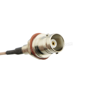 Assemblage coaxial RF personnalisé <span class=keywords><strong>BNC</strong></span> vers MMCX 10m 15m <span class=keywords><strong>20m</strong></span> 25m 30m 50m 100m Câble RG316 MMCX <span class=keywords><strong>BNC</strong></span> Connecteur d'antenne pour antenne DIY - Product Image 4