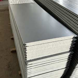 Revêtement mural en isolation PU, panneaux sandwich en mousse <span class=keywords><strong>de</strong></span> polyuréthane décoratifs pour murs extérieurs, bon <span class=keywords><strong>prix</strong></span> pour la décoration <span class=keywords><strong>de</strong></span> plafond <span class=keywords><strong>de</strong></span> maison - Product Image 3