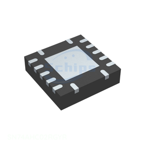 Componente de Chip Electrónico SN74AHC02RGYR 14 VFQFN, Circuito Lógico de Contacto Expuesto, Distribuidor Autorizado - Product Image 1