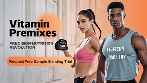 <span class=keywords><strong>วิตามิน</strong></span>พรีมิกซ์สำหรับอาหารสำเร็จรูป <span class=keywords><strong>อาหาร</strong></span>แช่แข็ง <span class=keywords><strong>อาหาร</strong></span>กระป๋อง ทนทานต่อการฆ่าเชื้อด้วยความร้อนสูง - Product Image 5
