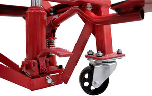 <span class=keywords><strong>Table</strong></span> élévatrice hydraulique miniature pour atelier, légère, pour mécanisme de <span class=keywords><strong>moteur</strong></span> automobile, support de <span class=keywords><strong>moto</strong></span> électrique, <span class=keywords><strong>table</strong></span> élévatrice - Product Image 5