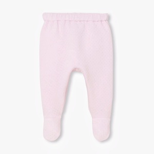 Set di Abbigliamento per <span class=keywords><strong>Neonata</strong></span> in Cotone con Stampa Floreale, Colletto Peter Pan, Maniche Lunghe, Top e Pantaloni, 6-12 Mesi, <span class=keywords><strong>Vestiti</strong></span> Quotidiani per Bambine - Product Image 3