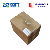Compresseur de climatisation Shiyou 447200-4656 4472004656 DOOSAN DX225 DX140 DX160 DX255 DX300 DX350 DX380 DX420 DX480 DX520 LINGONG 60F 65E