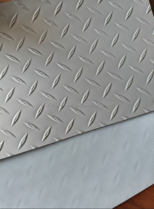 พื้นพลาสติกพีวีซีลายนูนสำหรับงานเวิร์คช้อปโรงแรมพื้นไวนิลลายแกะลายนูนใช้งานได้หลากหลาย - Product Image 6