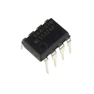 Bom List Electronic integrated circuit chip Components Ne5532ap Op Amp Ic Original Preamplifier Amplifier Board Asli Ne5532