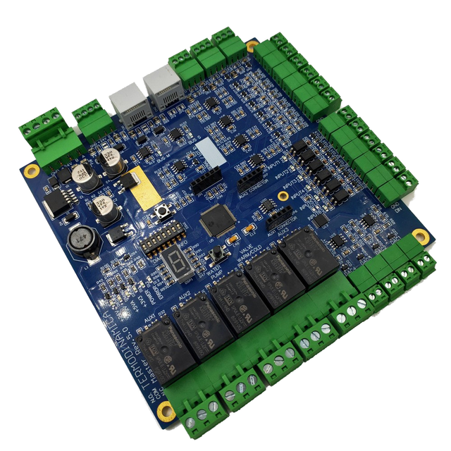 LT Hackrf One CCTV UPS Water Tank Level Monitor 12V 220V Converter PCB Control Board Assembly