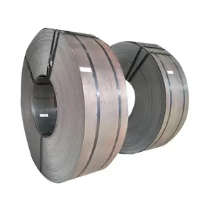 Bobina di carbonio slit hrc laminati a caldo coil in acciaio al carbonio. Grande inventario di acciaio al carbonio a basso costo Q195 Q215 Q235 Q255 Q275Q355Ss400