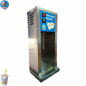 Professionnel Lait Frappé Fabricant machine à Smoothie Mélangeur De Crème Glacée Avec Le Certificat de la CE - Product Image 6