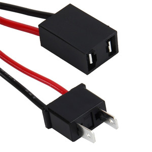 Decodificador LED H7, lámpara antiniebla automática, línea de decodificación de resistencia única, carcasa de aluminio - Product Image 6