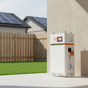 Sistema de Almacenamiento de Energía Solar para el Hogar, Batería de Litio Apilable de 48V 100Ah 200Ah 300Ah, 5Kwh 10Kwh 15Kwh - Product Image 1