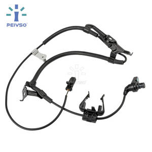 Sensor de Velocidad ABS PEIVSO 89543-08050 89543-08040 89542-08050 89542-08040 para Toyota Sienna XL30 2011-2020 2.7L 3.5L - Product Image 1