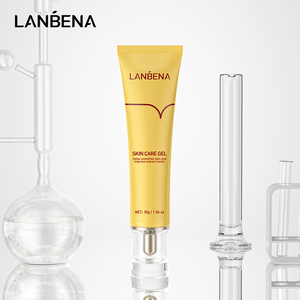 <span class=keywords><strong>LANBENA</strong></span> Crème réparatrice pour traitement de la peau naturelle Gel d'élimination des cicatrices imprimées d'acné du visage - Product Image 1