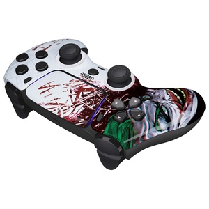 EXtremeRate Luna - Carcasa Frontal Personalizada DIY Rediseñada con Cubierta de Panel Táctil, Placa Frontal de Repuesto para el Control de PS5 - Product Image 6