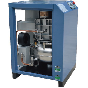 Compresor de Aire de Tipo Scroll de 10hp y 830lpm, de Primera Calidad, Libre de Aceite, Sin Descarga, Libre de Mantenimiento - Product Image 2