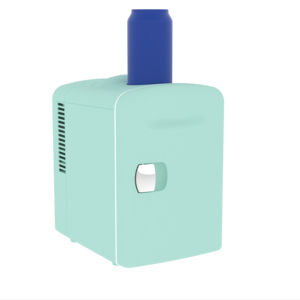 Mini Refrigerador Portátil al por Mayor, Enfriador y Calentador de Latas, Refrigerador Pequeño que Ofrece Almacenamiento Compacto - Product Image 4