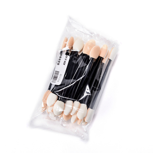 KADS Magic Mirror Powder Stick Portable Double Head Sponge Nail Art Tool Cosmetic Makeup Tools for Nail Art Painting - Product Image 6