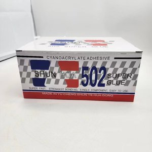 กาวแห้งเร็ว 502 กาวซุปเปอร์กลูแบบแท่งใส ติดแน่นทันที ใช้สำหรับงานอุตสาหกรรมและก่อสร้าง - Product Image 5