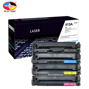 Cartouche de toner d'origine avec puce originale pour HP W2030A W2031A W2032A W2033A 415A 415X <span class=keywords><strong>LaserJet</strong></span> <span class=keywords><strong>PRO</strong></span> M454/479fdn - Product Image 1