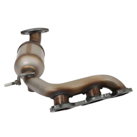 Katalysator Passend für 2004-2006 To-Yota Sienna 3.3L FWD vorne hinten