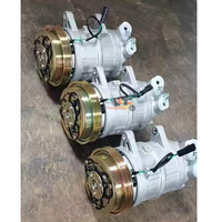 2763010Z6K/adgk4xab/CR2760Z01A ضاغط تبريد للسيارة تيار متردد DKS17 لهينو نيسانود لحجم كبير للشاحنة 24V-من من من ومن ومن ومن ومن ومن ومن ومن ثم