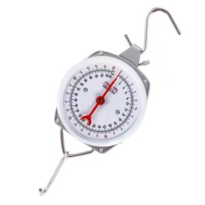뜨거운 판매 균형 기계 디자인 유아 후크 교수형 저울 다이얼 아기 계량 저울 - Product Image 4