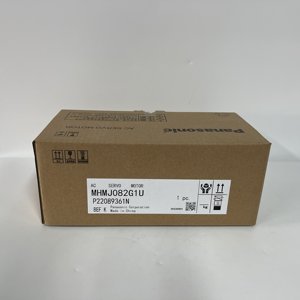 Motor Servo AC Panasonic MHMJ082G1U - Product Image 1