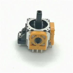 SYYTECH Joystick Analogico 3D Originale Nuovo per Controller di Gioco PS4 <span class=keywords><strong>PlayStation</strong></span> 4 Xbox <span class=keywords><strong>One</strong></span> Accessori per Videogiochi - Product Image 2