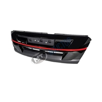 Maictop – accessoires de voiture, kit de levage de calandre de pare-chocs avant et arrière pour Dmax D MAX 2016-2019 bodykit