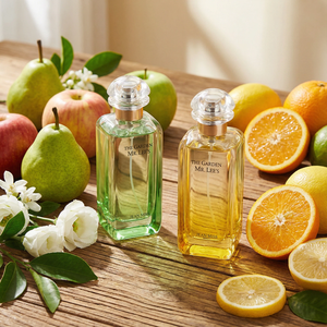 Nouvelle Eau de Toilette en Vaporisateur Nile Garden pour Femmes et Hommes, Parfum Fruité, Écologique, Longue Durée - Product Image 4