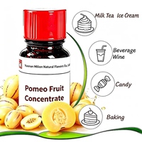 Konsentrat Buah Pepino Melon Ginseng Cair Alami Langsung Dari Pabrik untuk Produksi Minuman Anggur
