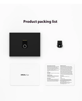 Module de caméra spatiale 6DoF XREAL Eye pour lunettes AR XREAL One One Pro, prise de vue en première personne, vente en gros