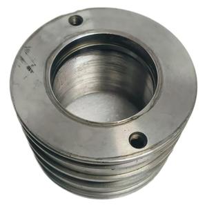 กระบอกสูบบูมรถขุดฮุนได R305VS HX300 R300-9s รุ่น 31Y1-34151 ทำจากเหล็ก ระยะชัก 400 มม. - Product Image 5