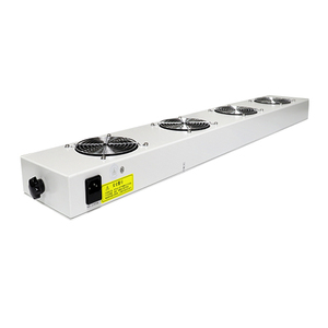 Souffleur d'air ionisant à décharge électrostatique industriel AP-DC2452-100C-4 à quatre ventilateurs pour bricolage - Product Image 2