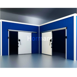 Industrie des portes coulissantes Porte de section automatique aérienne en gros avec moteur - Product Image 6