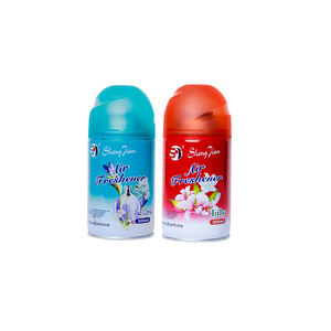 Alto efecto de larga duración 300 ml Ventas calientes Ambientador Spray para refrescar o limpiar automóviles y <span class=keywords><strong>casas</strong></span> - Product Image 3