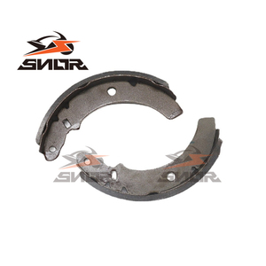 CNSNR Wholesale China Manufacturer <strong>Auto</strong> Brake Systems <strong>Spare</strong> <strong>Parts</strong> Brake Shoe for <strong>BAJAJ</strong> - Product Image 3