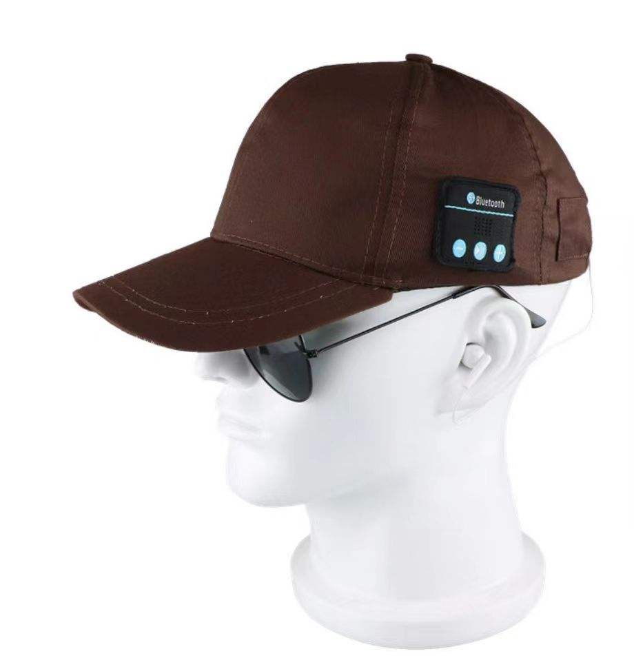 สีน้ำตาล