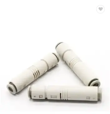 Трубчатый вакуумный генератор отрицательного давления ZU05S, используемый для вытягивания трубчатого типа, прямолинейного