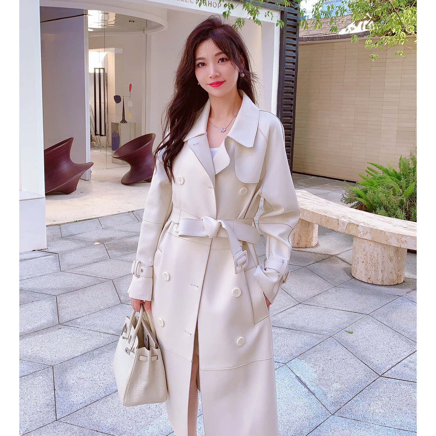 Japanese Fashion Coats High Quality Style