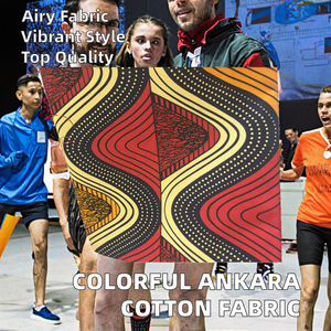 Phi In Bông Vải Chải Kỹ Hữu Cơ Dệt Đồng Bằng Phong Cách Sáp In Trong Mô Hình <span class=keywords><strong>Java</strong></span> Batik Cho Bộ Đồ Giường - Product Image 2