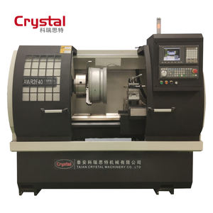 AWR2840 Automatico di taglio Del Diamante di cerchi in lega macchina di riparazione altro equipaggiamento del veicolo - Product Image 6