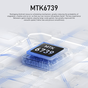 Giá Rẻ Mở Khóa 4G Điện Thoại Thông Minh 6.55 C20 Pro 3 + 64GB 5 + 13MP 4000MAh Thẻ Kép Mtk6739 Quad Core Android 10.0 Điện Thoại - Product Image 3