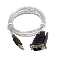 Adaptateur convertisseur série USB vers RS232 avec puce FTDI pour imprimante, scanner de codes-barres, ordinateur, charge rapide 5A