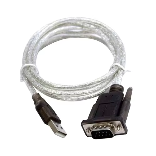 USB to RS232 Serial Converter Adapter with FTDI Chip for Printer Barcode Scanner Computer 5A Fast Charging