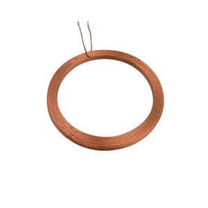 Nhà máy tùy chỉnh tự tôn trọng cảm ứng rỗng thanh cuộn dây với cuộn dây Skeleton hình xuyến cuộn cảm - Product Image 2