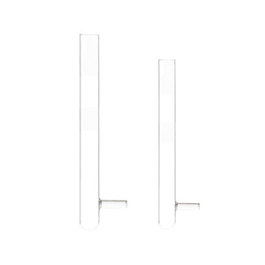 SCIEDU AACH053 Verre <span class=keywords><strong>de</strong></span> laboratoire en verre 20*100 20*150 20*200 25*100 25*150 pour tube à bras latéral OEM - Product Image 2